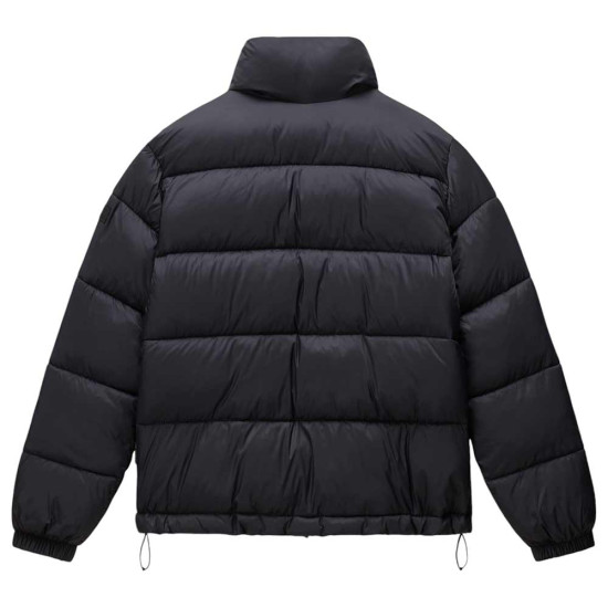 Napapijri Γυναικείο μπουφάν A-Box Logo Puffer Jacket